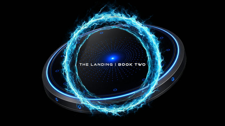 THE LANDING is coming